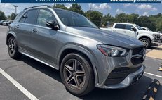 2020 Mercedes-Benz GLE-Class GLE 350 4MATIC