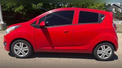 2014 Chevrolet Spark LS CVT