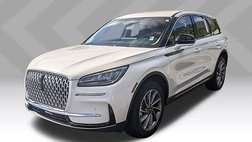 2025 Lincoln Corsair Premiere