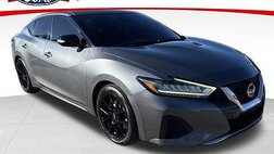2020 Nissan Maxima 3.5 SV
