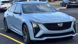 2026 Cadillac CT5-V Base