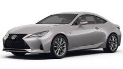 2025 Lexus RC 350 F SPORT