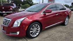 2015 Cadillac XTS Luxury