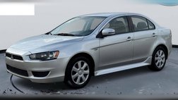 2015 Mitsubishi Lancer ES