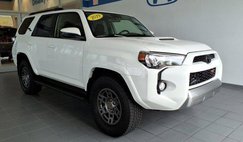 2019 Toyota 4Runner TRD Off-Road