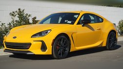 2026 Subaru BRZ tS