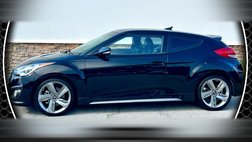 2013 Hyundai Veloster Turbo