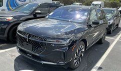 2024 Lincoln Nautilus Hybrid Reserve