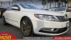 2015 Volkswagen CC 2.0T Sport