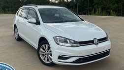 2018 Volkswagen Golf SportWagen TSI S 4Motion