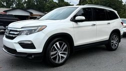 2018 Honda Pilot Touring