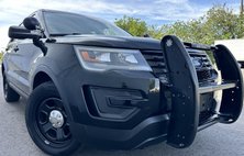 2017 Ford Explorer Police Interceptor Utility
