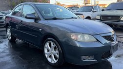 2009 Mazda MAZDA3 i Sport
