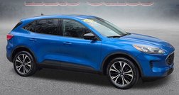 2021 Ford Escape SE