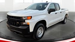 2021 Chevrolet Silverado 1500 Work Truck