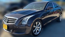 2014 Cadillac ATS 2.5L Luxury