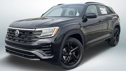 2025 Volkswagen Atlas Cross Sport SEL R-Line Black 4Motion
