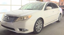 2012 Toyota Avalon Limited
