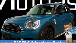 2018 MINI Countryman Cooper S ALL4