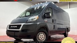 2020 Ram ProMaster 3500 159 WB