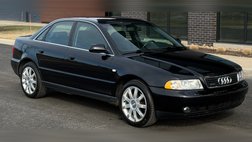2001 Audi A4 2.8 quattro