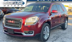 2017 GMC Acadia Limited Base