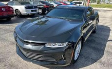 2016 Chevrolet Camaro LT