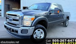 2016 Ford Super Duty F-250 XLT