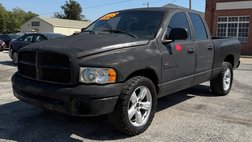 2004 Dodge Ram 1500 ST