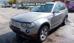 2007 BMW X3 3.0si