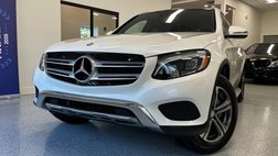 2016 Mercedes-Benz GLC-Class GLC 300
