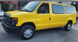 2011 Ford E-Series E-150