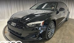 2022 Audi A5 Sportback quattro Premium Plus 40 TFSI
