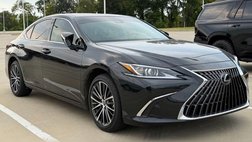2024 Lexus ES 250 250 AWD