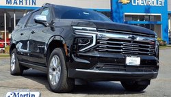 2026 Chevrolet Suburban Shield Premier