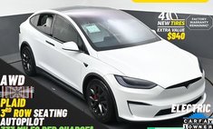 2023 Tesla Model X Plaid