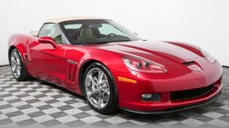 2013 Chevrolet Corvette Z16 Grand Sport