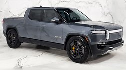 2022 Rivian R1T Adventure