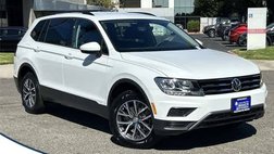 2021 Volkswagen Tiguan S