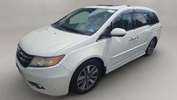 2014 Honda Odyssey Touring Elite