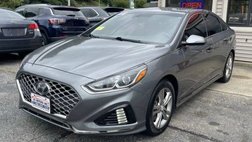 2019 Hyundai Sonata Sport