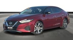 2020 Nissan Maxima 3.5 SL