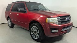 2017 Ford Expedition Limited