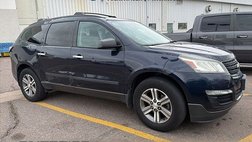 2017 Chevrolet Traverse LS