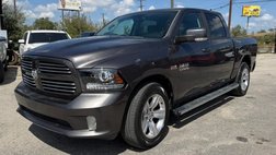 2014 Ram Ram Pickup 1500 Sport