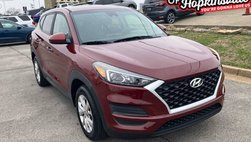 2019 Hyundai Tucson SE