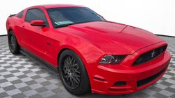 2013 Ford Mustang Boss 302