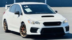 2018 Subaru WRX STI