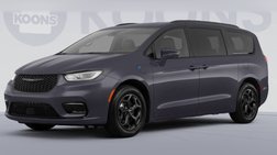 2021 Chrysler Pacifica Hybrid Limited