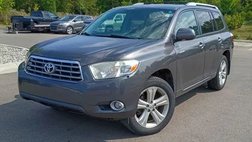 2009 Toyota Highlander Limited